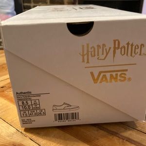 Vans Harry Potter Rvnclwchkbd